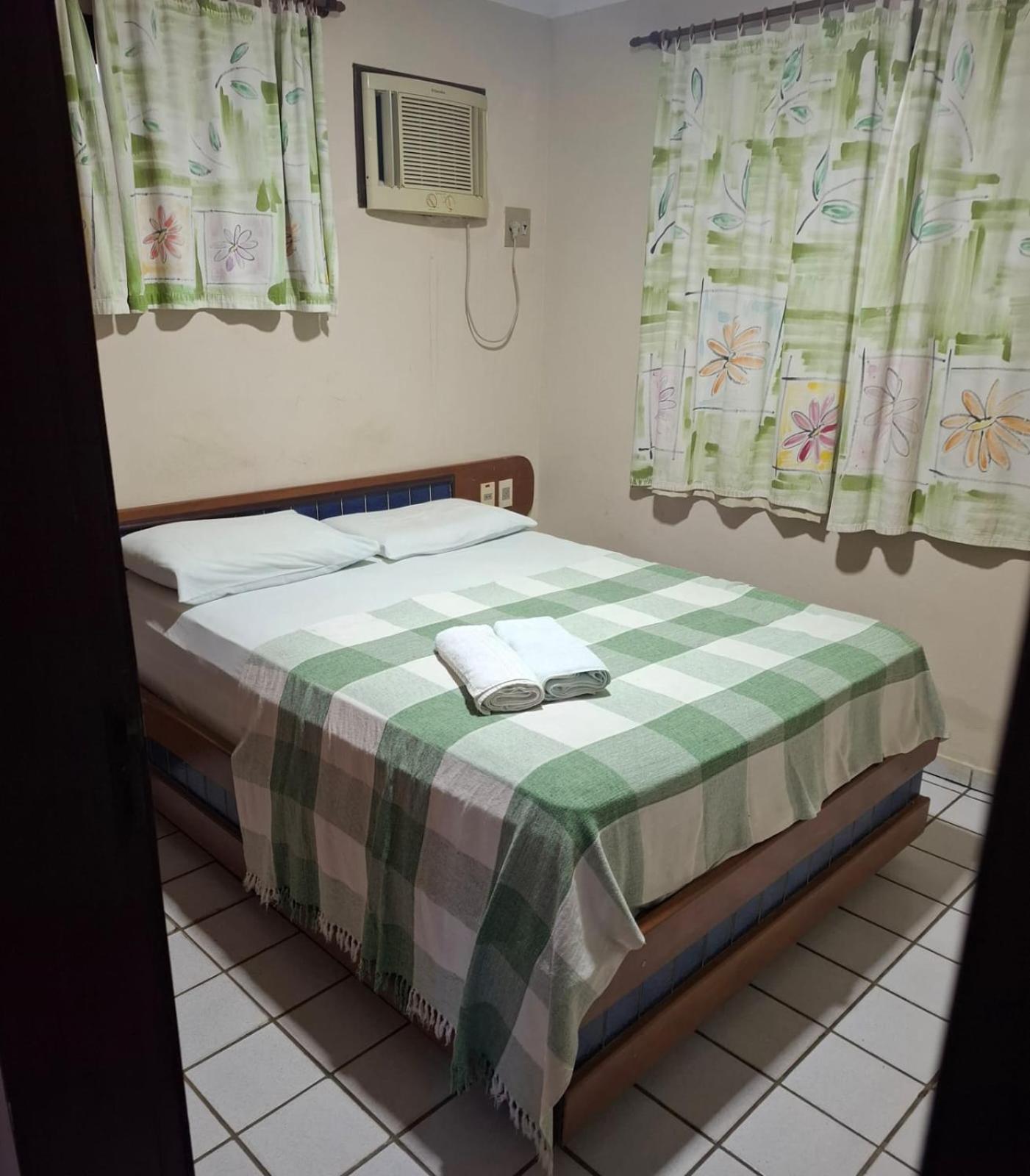 Chales Aguai Apart Hotel Natal Dış mekan fotoğraf