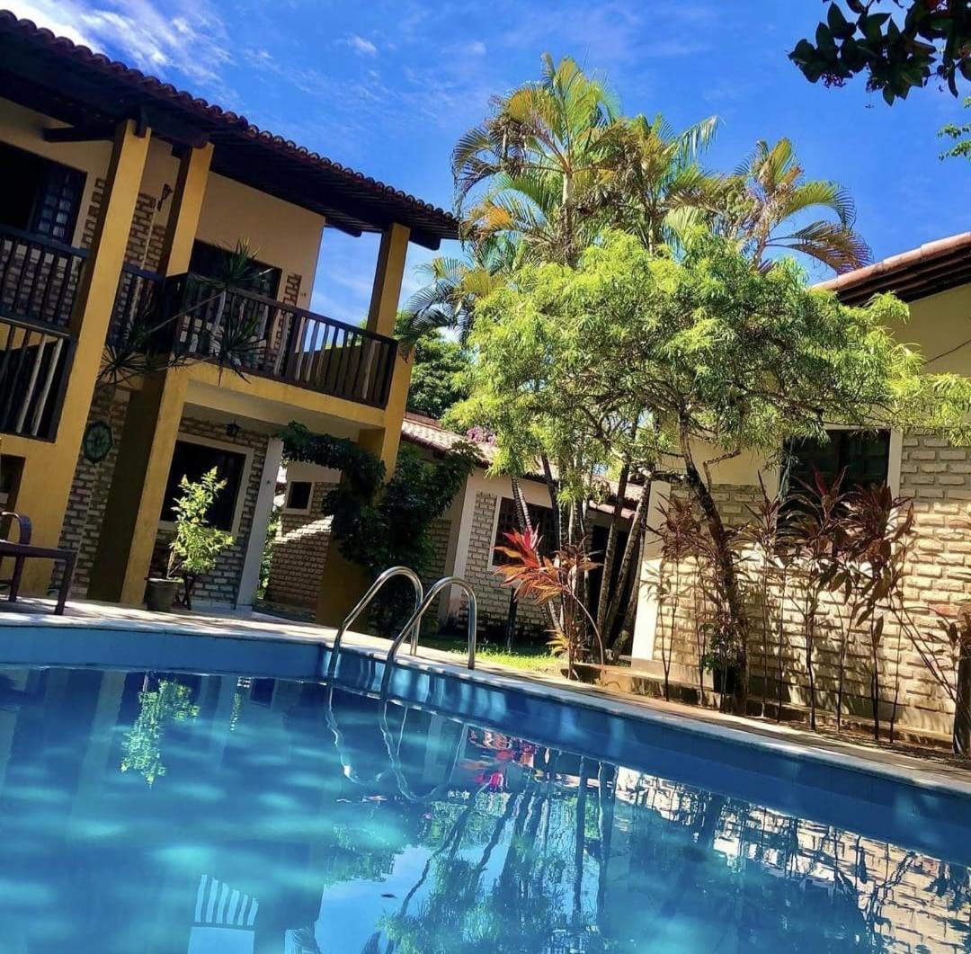 Chales Aguai Apart Hotel Natal Dış mekan fotoğraf
