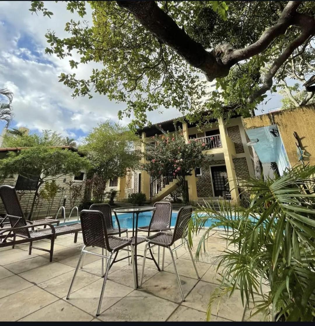 Chales Aguai Apart Hotel Natal Dış mekan fotoğraf