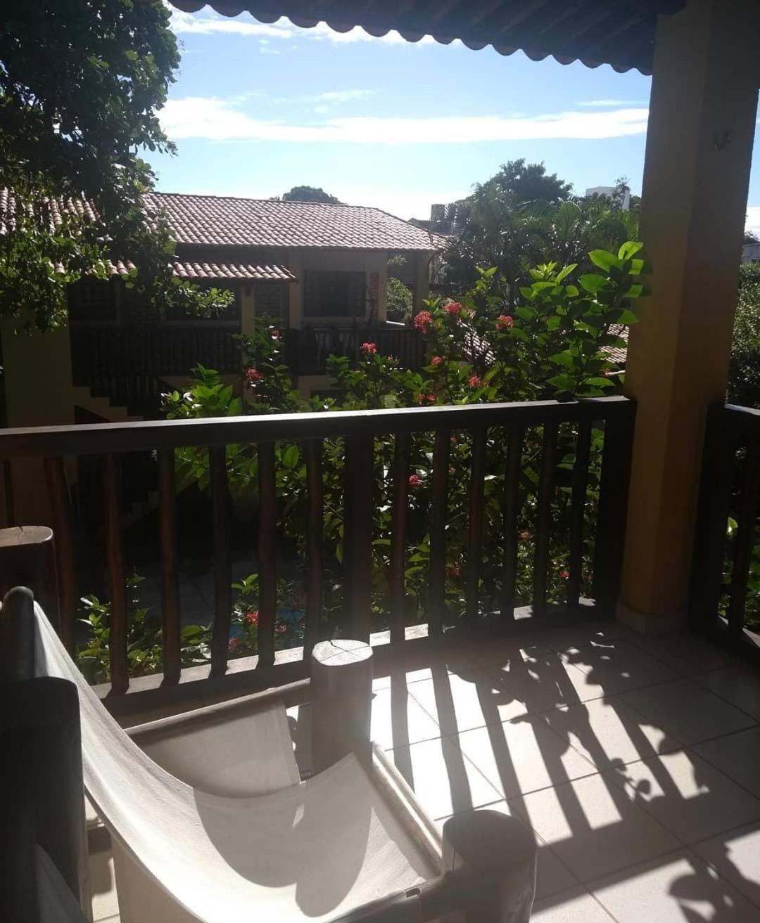 Chales Aguai Apart Hotel Natal Dış mekan fotoğraf