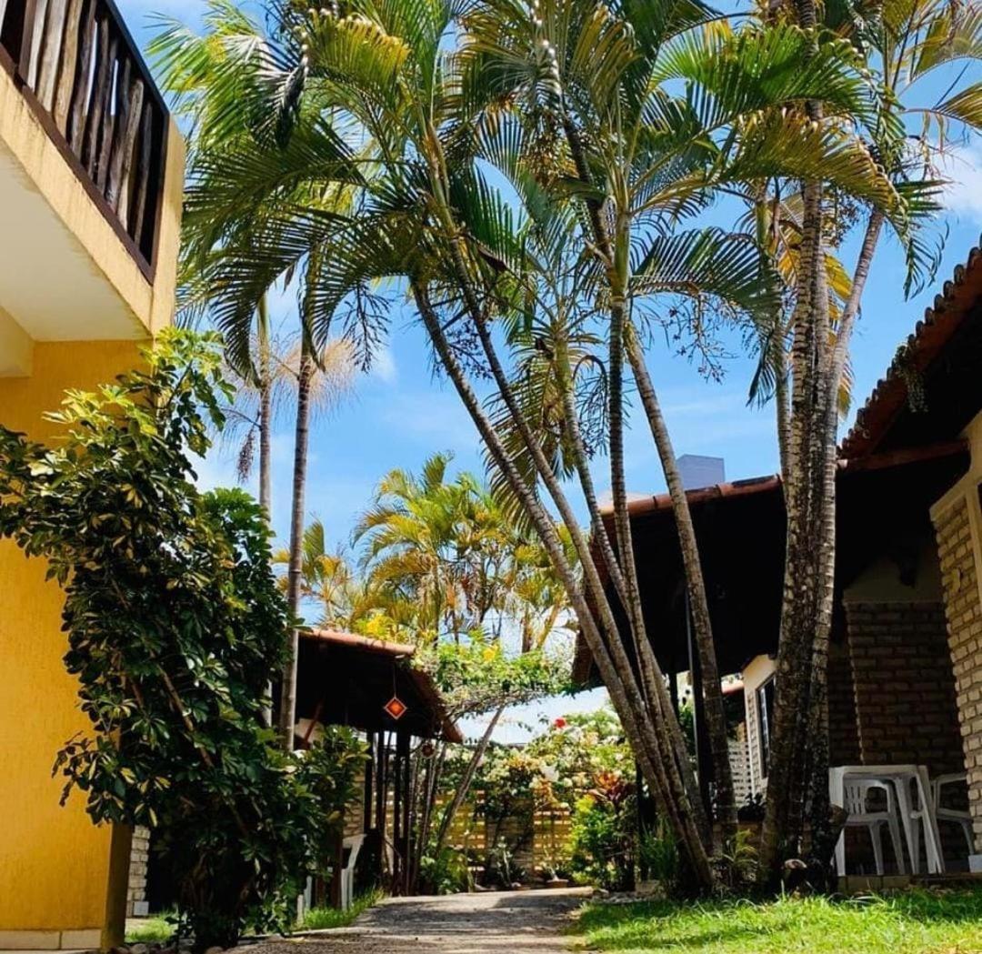 Chales Aguai Apart Hotel Natal Dış mekan fotoğraf