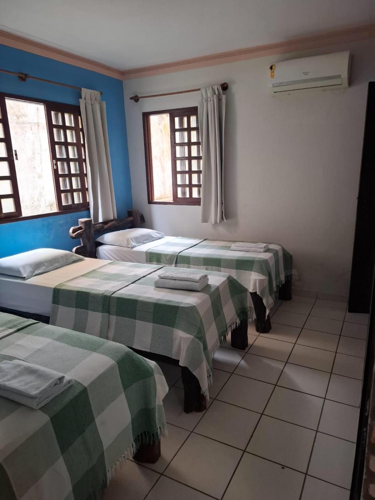 Chales Aguai Apart Hotel Natal Dış mekan fotoğraf