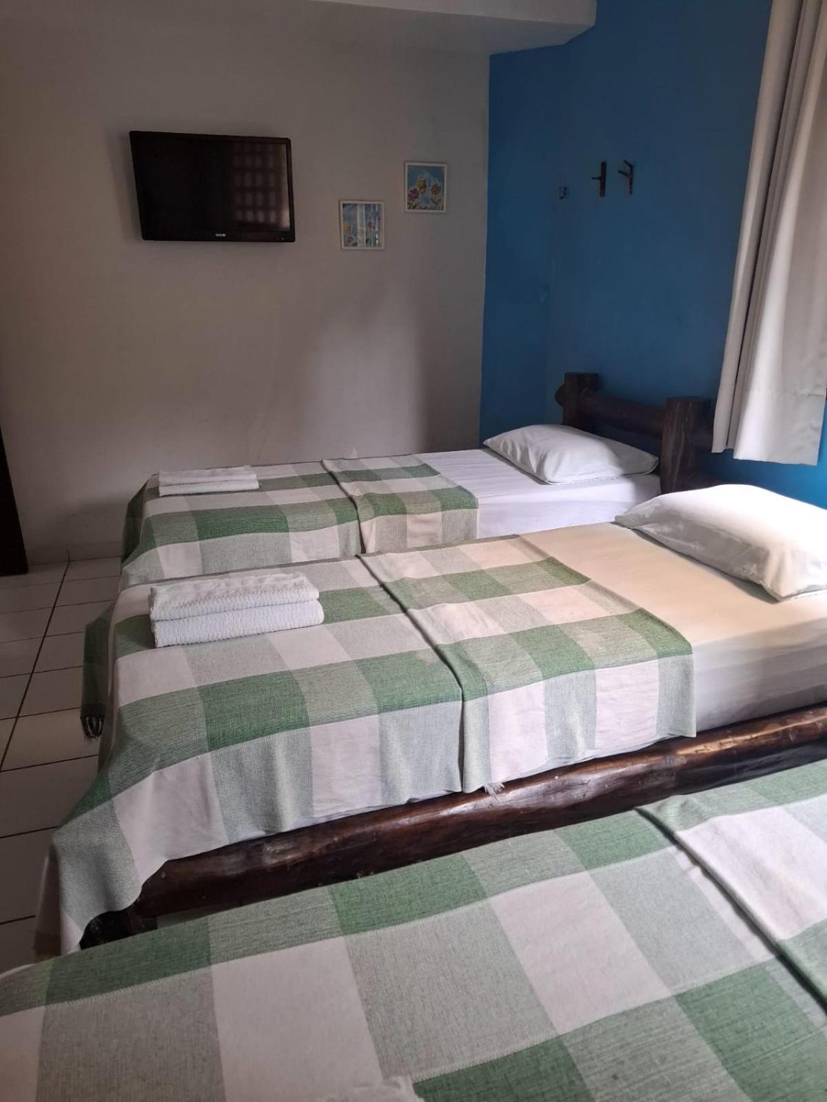 Chales Aguai Apart Hotel Natal Dış mekan fotoğraf