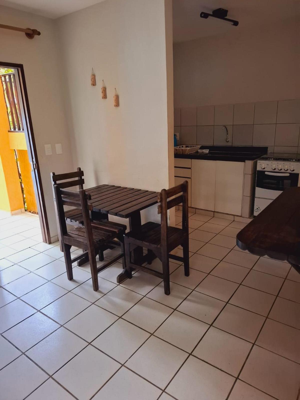 Chales Aguai Apart Hotel Natal Dış mekan fotoğraf