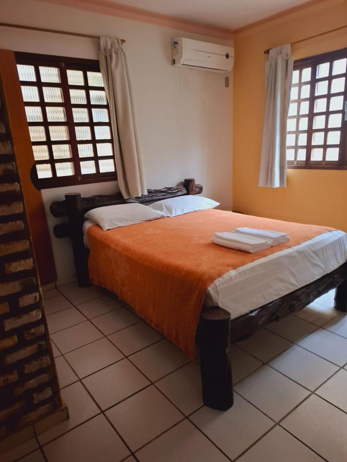 Chales Aguai Apart Hotel Natal Dış mekan fotoğraf