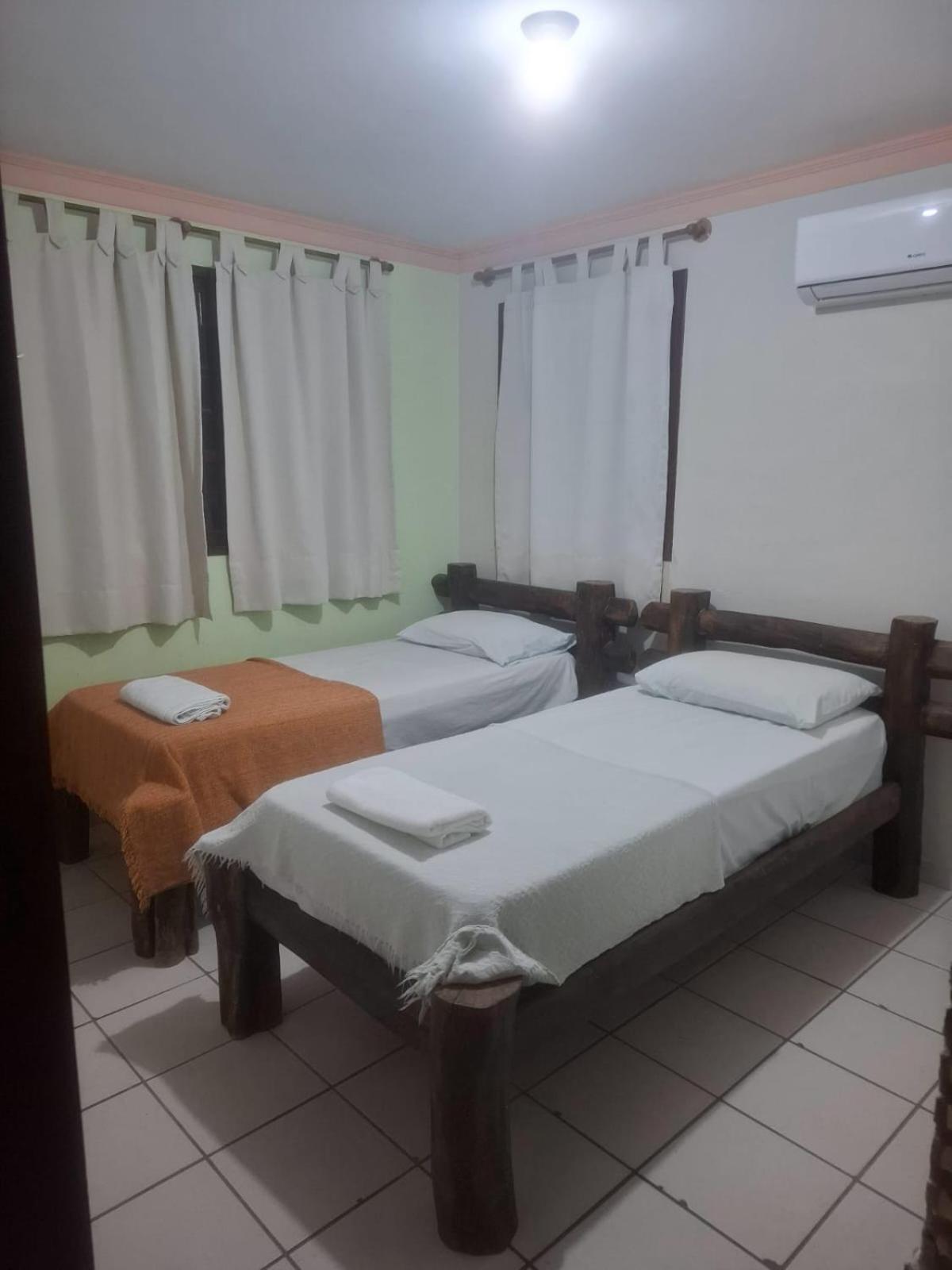 Chales Aguai Apart Hotel Natal Dış mekan fotoğraf