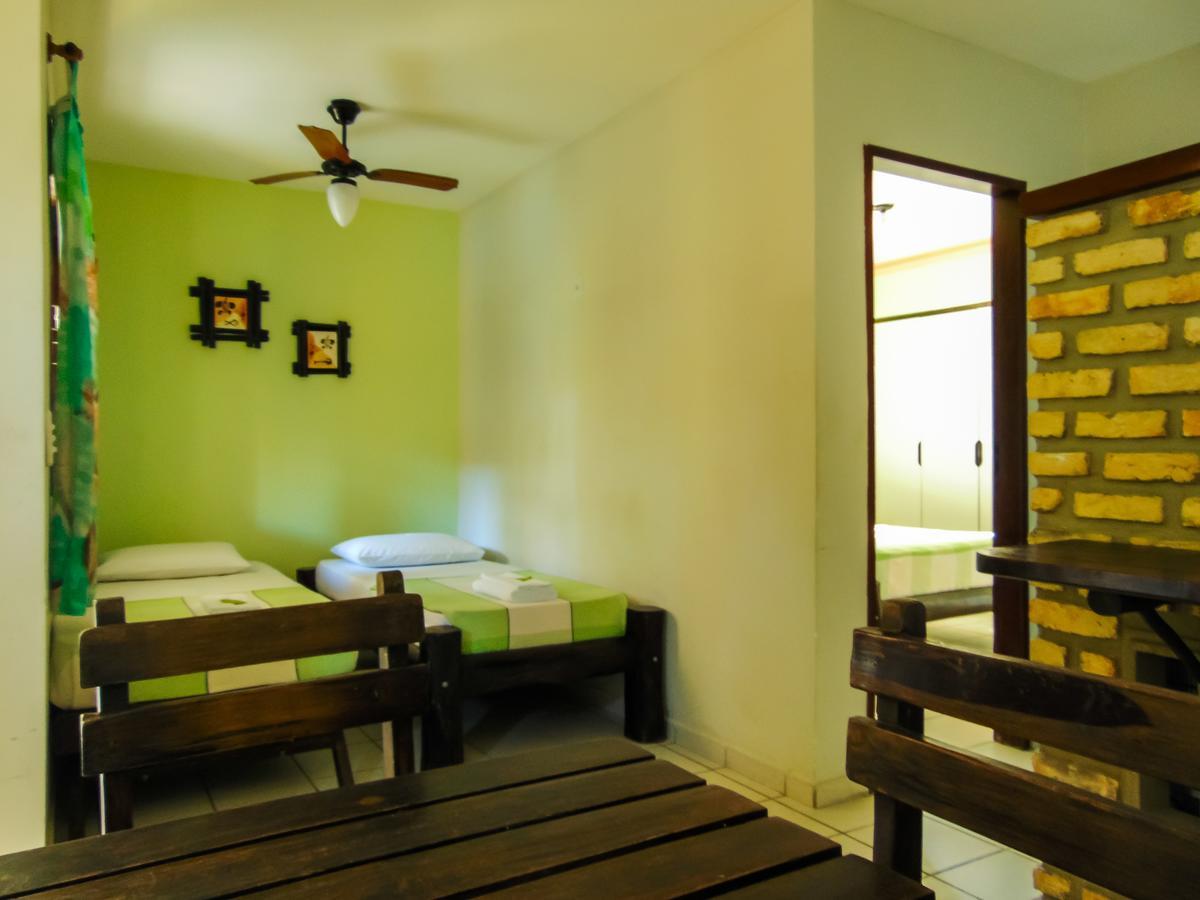 Chales Aguai Apart Hotel Natal Dış mekan fotoğraf