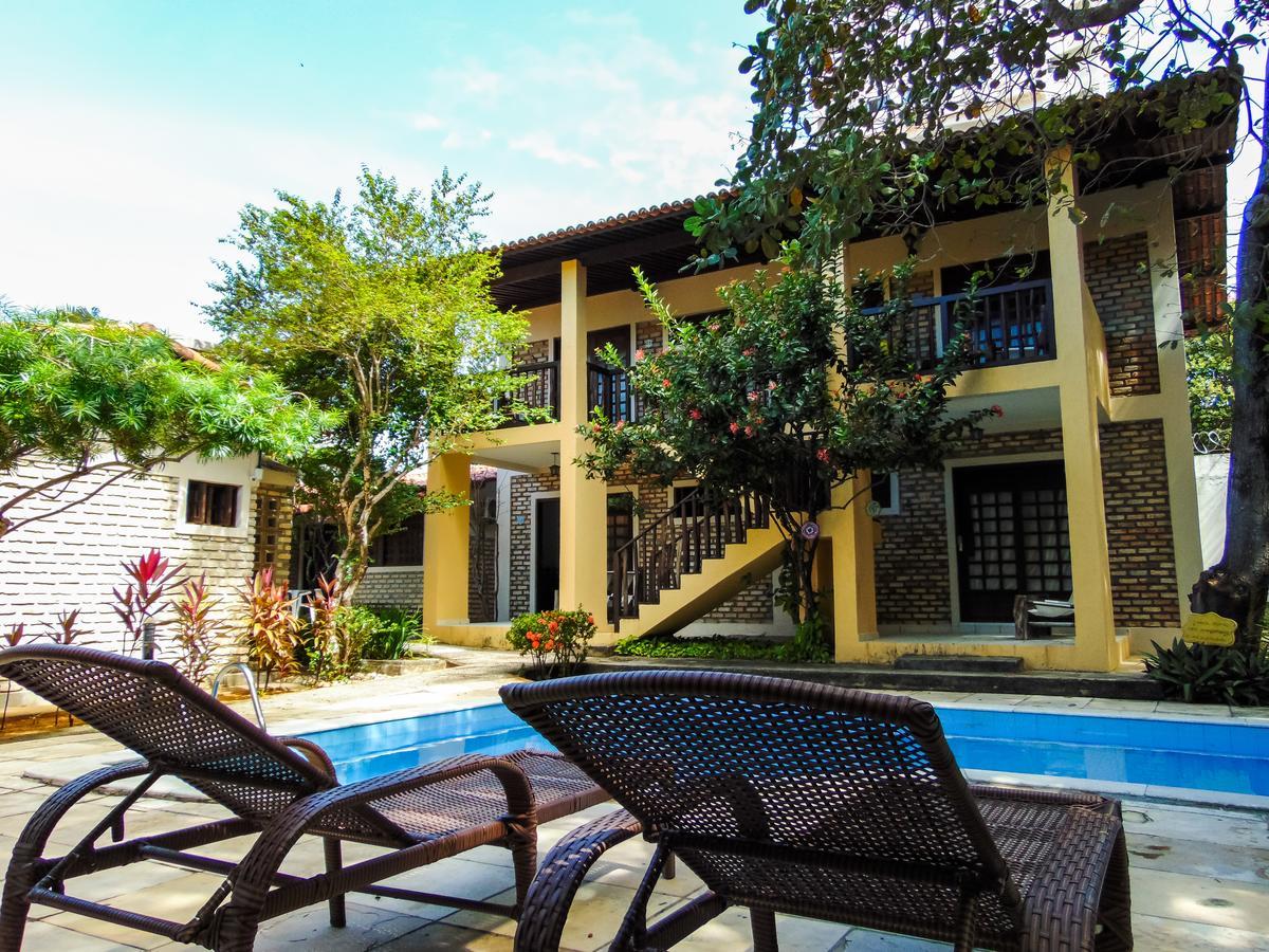 Chales Aguai Apart Hotel Natal Dış mekan fotoğraf