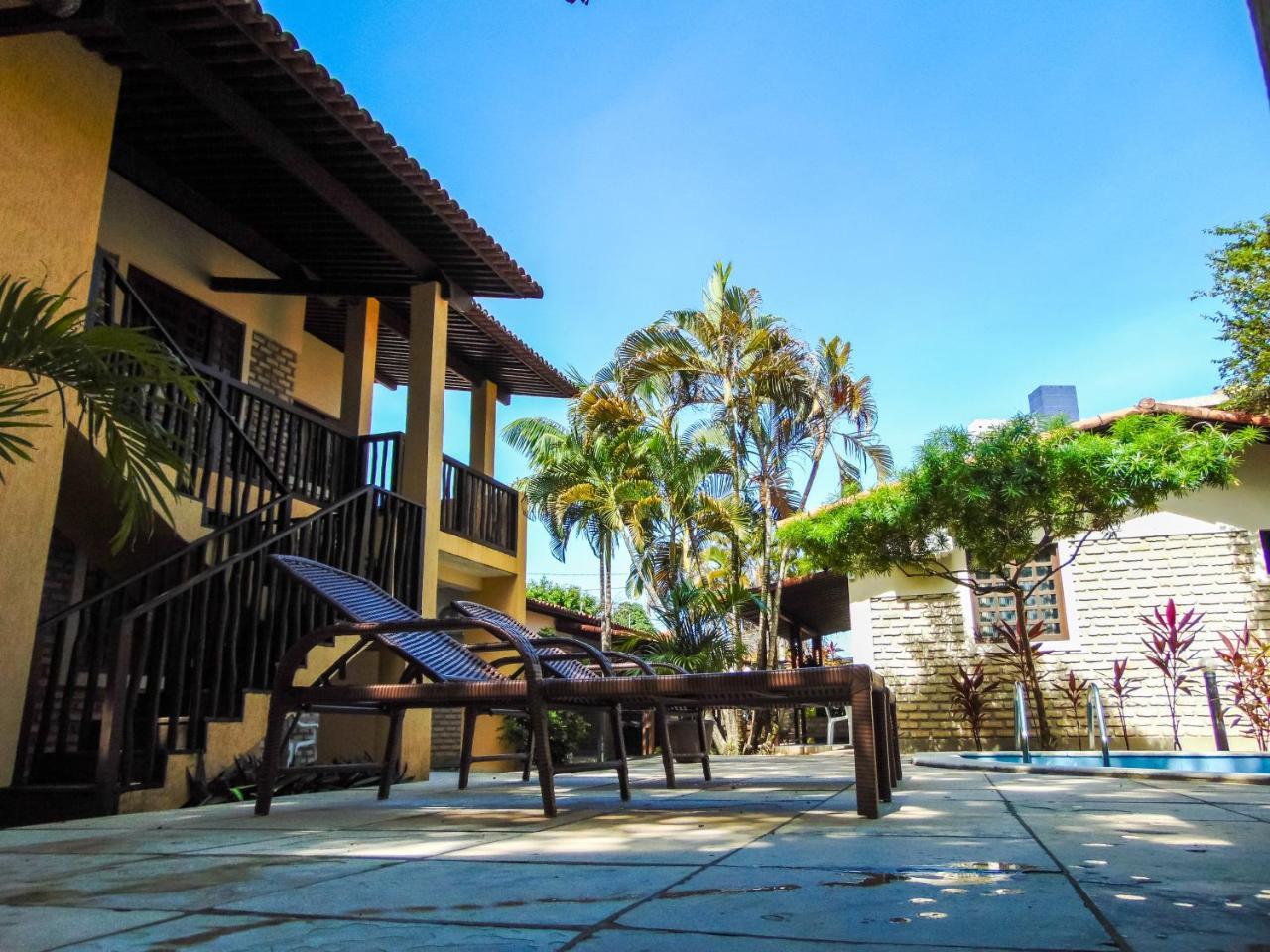 Chales Aguai Apart Hotel Natal Dış mekan fotoğraf