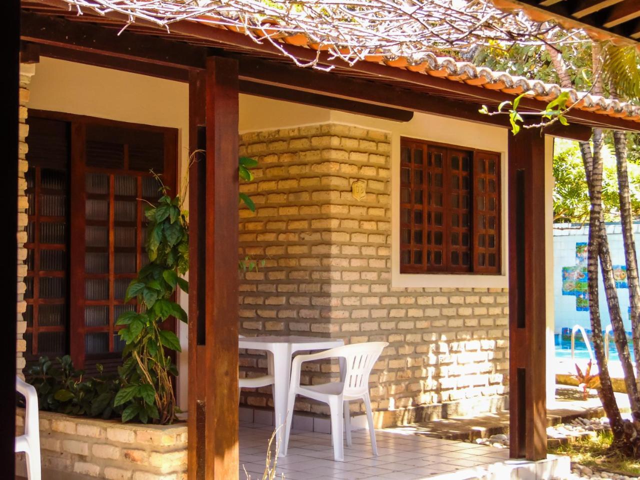 Chales Aguai Apart Hotel Natal Dış mekan fotoğraf