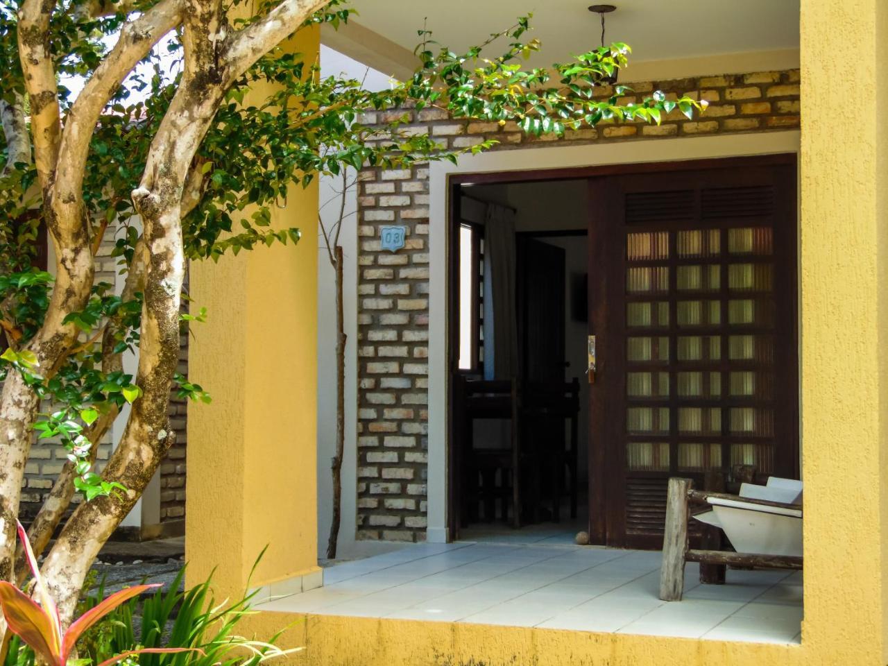 Chales Aguai Apart Hotel Natal Dış mekan fotoğraf