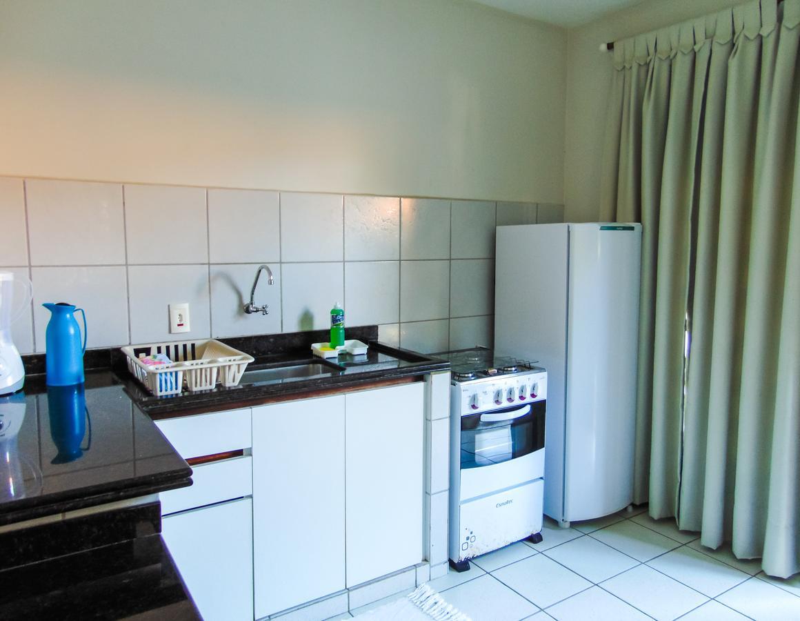 Chales Aguai Apart Hotel Natal Dış mekan fotoğraf