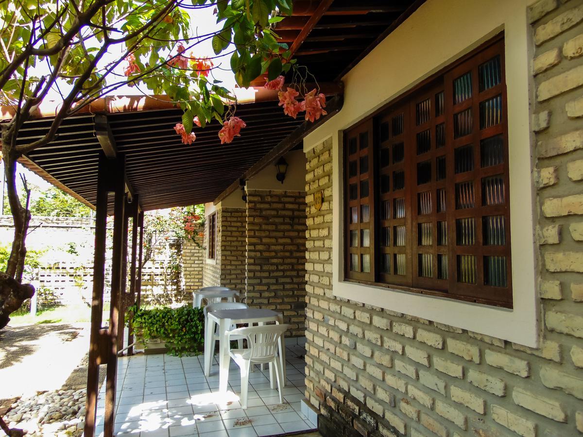 Chales Aguai Apart Hotel Natal Dış mekan fotoğraf