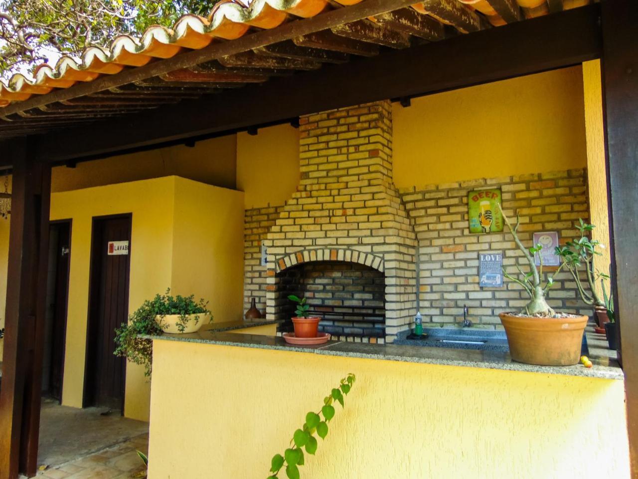 Chales Aguai Apart Hotel Natal Dış mekan fotoğraf
