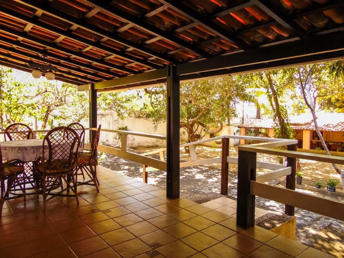 Chales Aguai Apart Hotel Natal Dış mekan fotoğraf
