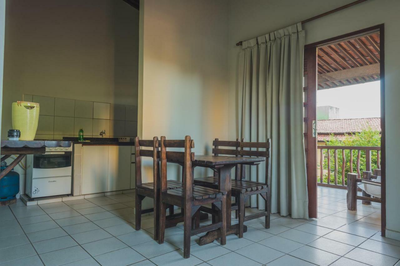Chales Aguai Apart Hotel Natal Dış mekan fotoğraf