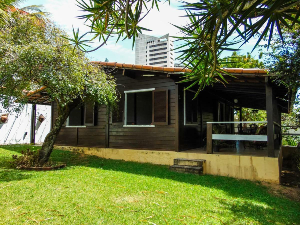 Chales Aguai Apart Hotel Natal Dış mekan fotoğraf