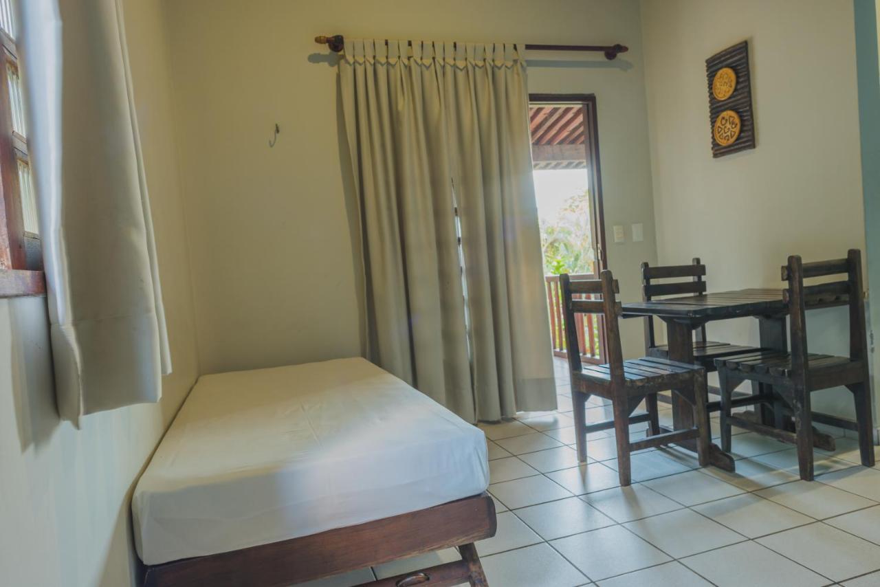 Chales Aguai Apart Hotel Natal Dış mekan fotoğraf
